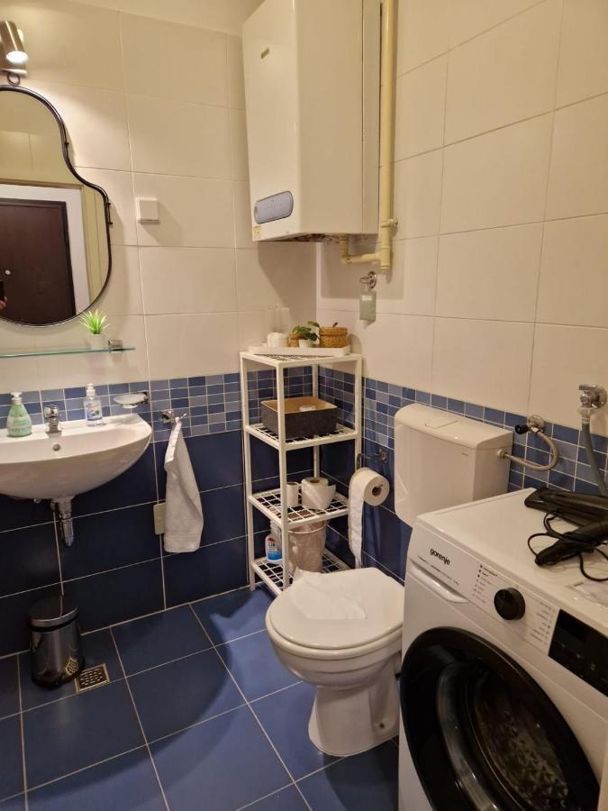 Apartment Rose Sesvete Εξωτερικό φωτογραφία