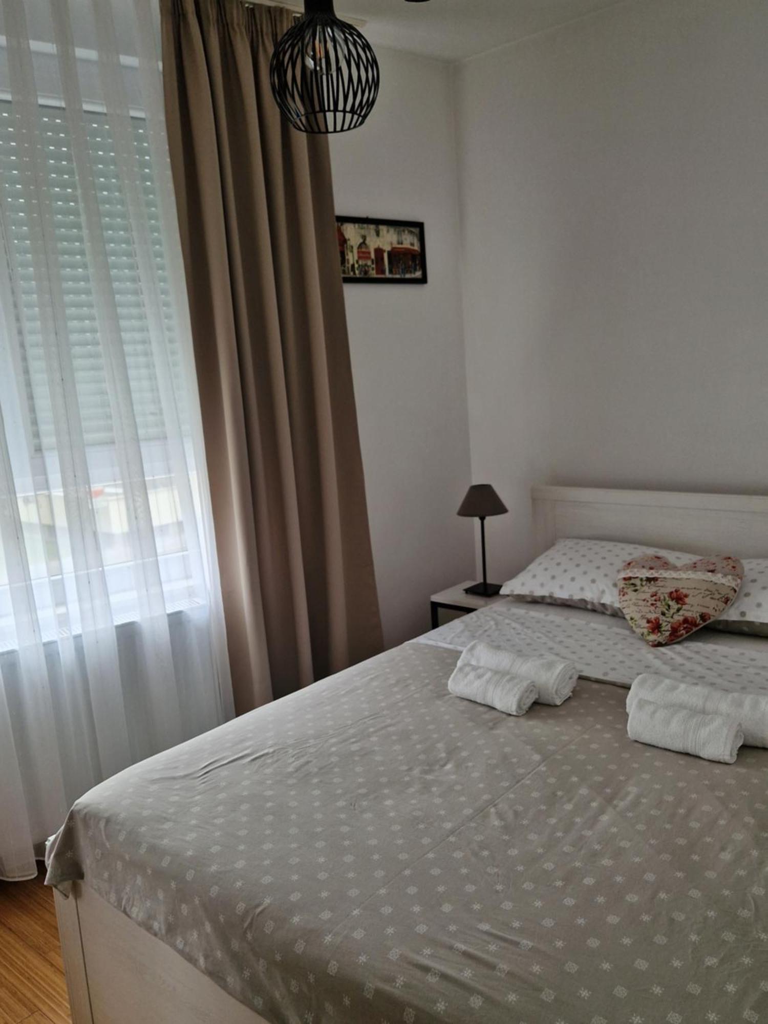 Apartment Rose Sesvete Εξωτερικό φωτογραφία